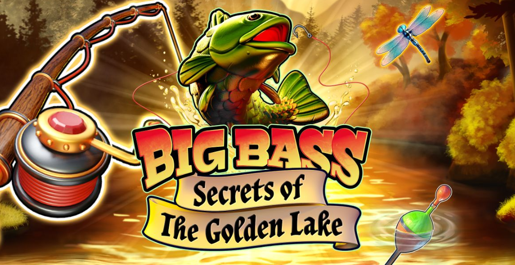 Big Bass Secrets of the Golden Lake